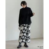 [辻元舞さん着用]サイドゴアミドルブーツ | Re:EDIT | 詳細画像8 