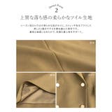 [累計販売枚数6 200枚突破！][入卒式 セレモニー][低身長サイズ有]金ボタ… | Re:EDIT | 詳細画像11 