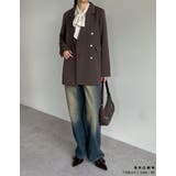 金ボタンブレザージャケット | Re:EDIT | 詳細画像14