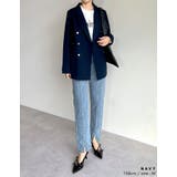 金ボタンブレザージャケット | Re:EDIT | 詳細画像7