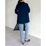 金ボタンブレザージャケット | Re:EDIT | 詳細画像9