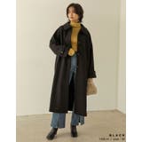 ディテールデザインが効いたモードな1着 | Re:EDIT | 詳細画像11