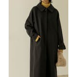 ディテールデザインが効いたモードな1着 | Re:EDIT | 詳細画像12