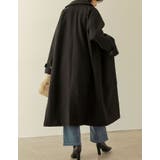 ディテールデザインが効いたモードな1着 | Re:EDIT | 詳細画像14