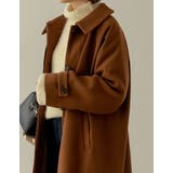 ディテールデザインが効いたモードな1着 | Re:EDIT | 詳細画像16