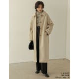 ディテールデザインが効いたモードな1着 | Re:EDIT | 詳細画像7