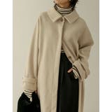 ディテールデザインが効いたモードな1着 | Re:EDIT | 詳細画像8