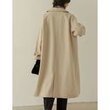 ディテールデザインが効いたモードな1着 | Re:EDIT | 詳細画像9