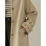 ディテールデザインが効いたモードな1着 | Re:EDIT | 詳細画像10