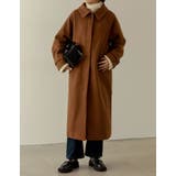 ディテールデザインが効いたモードな1着 | Re:EDIT | 詳細画像23