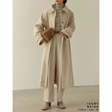 ディテールデザインが効いたモードな1着 | Re:EDIT | 詳細画像24