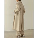 ディテールデザインが効いたモードな1着 | Re:EDIT | 詳細画像26