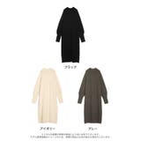 トレンドのディテールが洗練されたスタイリングに | Re:EDIT | 詳細画像18