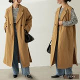 2WAY仕様で楽しめるチェスターコート | Re:EDIT | 詳細画像1