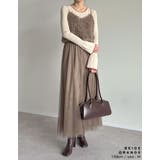 [2025AW COLLECTION][新色追加][販売枚数4万枚！][二の腕す… | Re:EDIT | 詳細画像38 