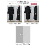 旬のデザインが魅力のニットビスチェ&ワンピ | Re:EDIT | 詳細画像30