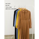 大人フェミニンな品のあるシルエットが魅力 | Re:EDIT | 詳細画像2