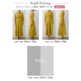 大人フェミニンな品のあるシルエットが魅力 | Re:EDIT | 詳細画像31