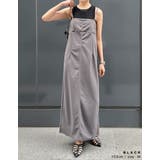 コットンリブカップ付きアメスリショート丈タンクトップ | Re:EDIT | 詳細画像22