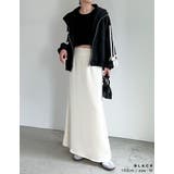 コットンリブカップ付きアメスリショート丈タンクトップ | Re:EDIT | 詳細画像23