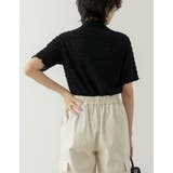 1枚でもインナー使いもさまになる旬トップス | Re:EDIT | 詳細画像15