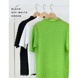 1枚でもインナー使いもさまになる旬トップス | Re:EDIT | 詳細画像2