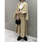 旬のスポーティさを品よく取り入れられる 厚底グルカサンダル シューズ | Re:EDIT | 詳細画像15
