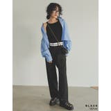 旬のスポーティさを品よく取り入れられる 厚底グルカサンダル シューズ | Re:EDIT | 詳細画像9