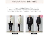 ふくれジャガードキルティングブルゾン | Re:EDIT | 詳細画像29