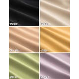 [低身長/高身長サイズ有]ヴィンテージライクマットサテンフレアスカート | Re:EDIT | 詳細画像19 