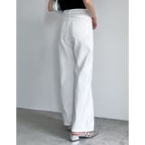 [低身長/高身長/大きいサイズ有]コットンデニムバギーパンツ | Re:EDIT | 詳細画像36 