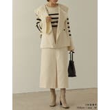 さっと羽織るだけでこなれるあったかベスト | Re:EDIT | 詳細画像14