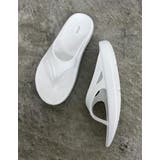 アイボリー(003) | [大きいサイズ有][ユニセックス]クッションフリップトングサンダル | Re:EDIT