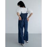 オーガンジースリーブ半袖トップス | Re:EDIT | 詳細画像28 