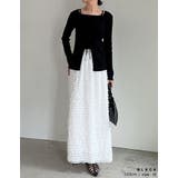 [2点セット]リボンカーディガン×アメスリキャミソールセット | Re:EDIT | 詳細画像13 