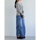 [2点セット]リボンカーディガン×アメスリキャミソールセット | Re:EDIT | 詳細画像25 