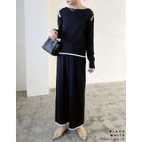 リラクシーな雰囲気を纏うモードな1枚 [2023S S | Re:EDIT | 詳細画像9 