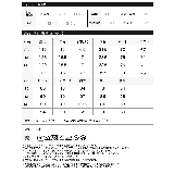 無地orボーダーショルダースリット指穴ナローニットワンピース | Re:EDIT | 詳細画像20