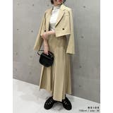 デイリーからセレモニーまで着映える旬のジャケット ショート丈テーラードジャケット | Re:EDIT | 詳細画像17