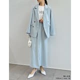 カットツイルセンターベンツスカート | Re:EDIT | 詳細画像17