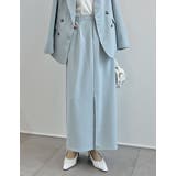 カットツイルセンターベンツスカート | Re:EDIT | 詳細画像6