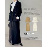 カットツイルセンターベンツスカート | Re:EDIT | 詳細画像8