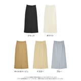 カットツイルセンターベンツスカート | Re:EDIT | 詳細画像18