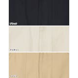 カジュアルなベイカーデザインを品よく纏える | Re:EDIT | 詳細画像18