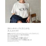 ラバープリントロゴTシャツ | Re:EDIT | 詳細画像10
