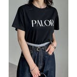 ラバープリントロゴTシャツ | Re:EDIT | 詳細画像12