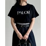 ラバープリントロゴTシャツ | Re:EDIT | 詳細画像14