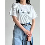 ラバープリントロゴTシャツ | Re:EDIT | 詳細画像6