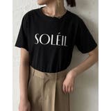 ラバープリントロゴTシャツ | Re:EDIT | 詳細画像8