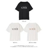 ラバープリントロゴTシャツ | Re:EDIT | 詳細画像17